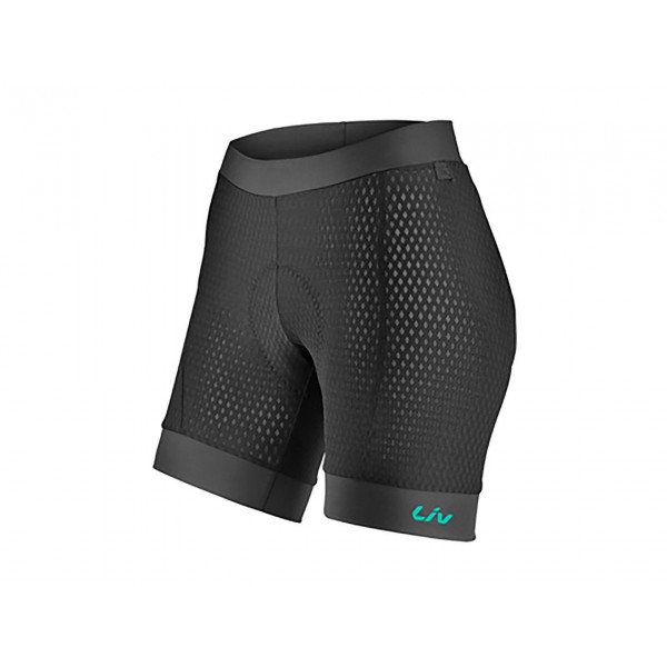 Liv Baggy Shorts Lunghi Energize Black