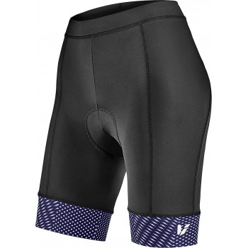 Pantaloncino Donna Liv Shorts Beliv (Black/MilkyWay)