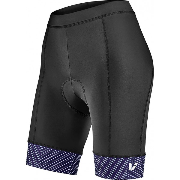 Pantaloncino Donna Liv Shorts Beliv (Black/MilkyWay)
