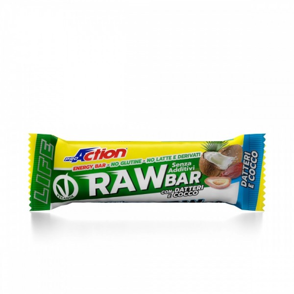 Barretta Energetica Proaction Raw Bar Cocco
