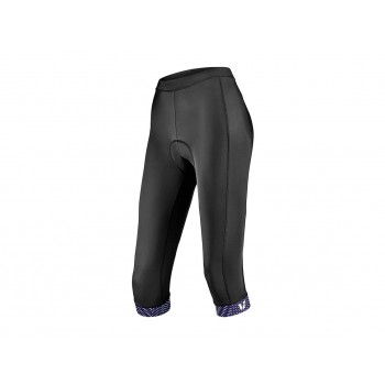 Liv Pantalone Donna 3/4 Beliv (Black/Milky)