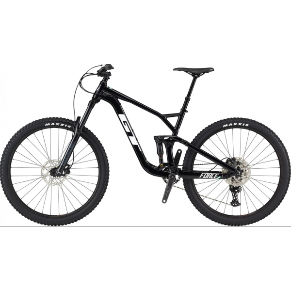 Mtb GT Force Sport 2022 (Black)