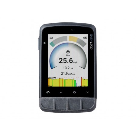 Ciclocomputer Giant Dash L200