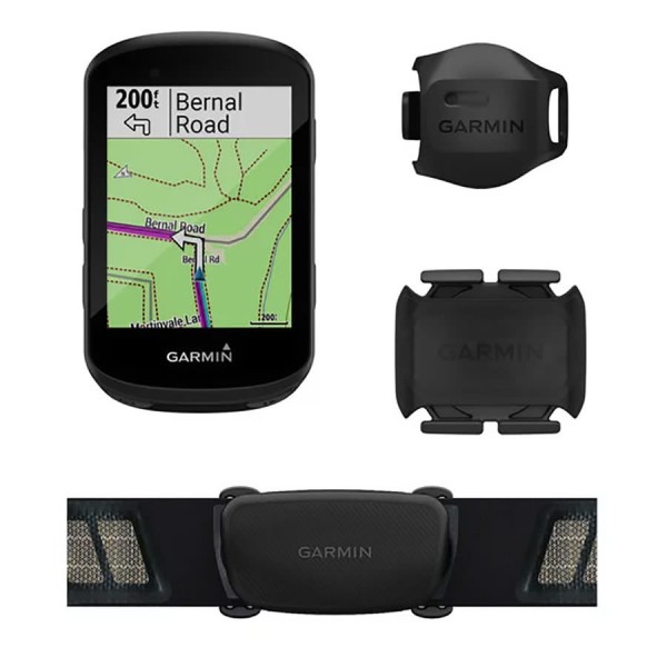Ciclocomputer GPS Garmin Edge 530 Bundle