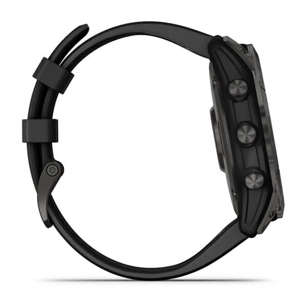 Garmin Fenix 7X Sapphire Solar...