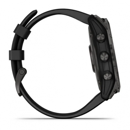 Orologio GPs Garmin Fenix 7X Sapphire Solar Edition