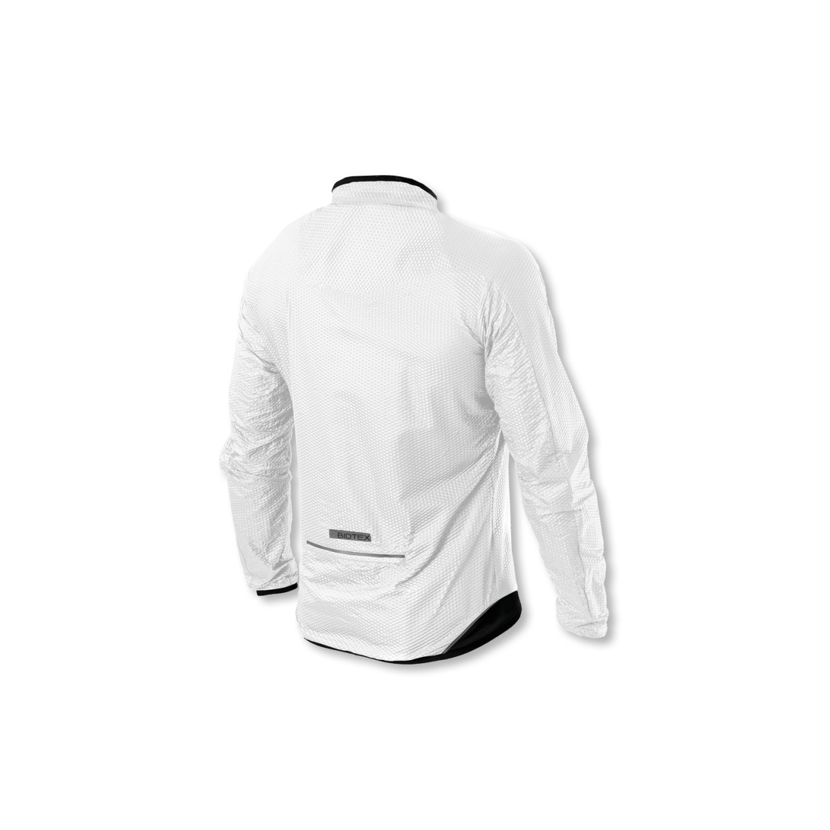 Sous-Vêtement Thermique Bioflex Warm Col 3D Homme - Manches Longues Col Haut