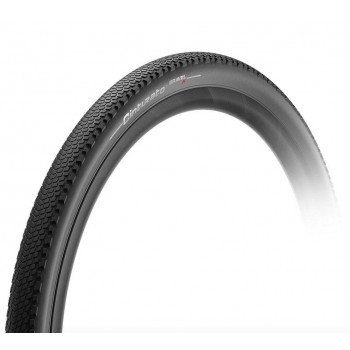 Pirelli belted gravel tire...