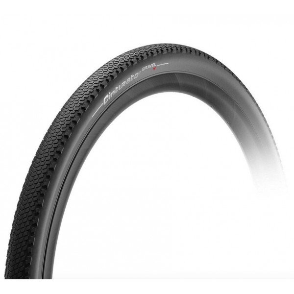 Neumático con cinturón de grava Pirelli H 700x45c