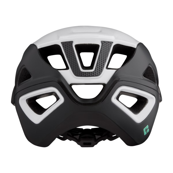 Lazer Jackal KC Helmet (White / Black)
