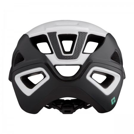 Lazer Casco Jackal KC (Bianco/Nero)