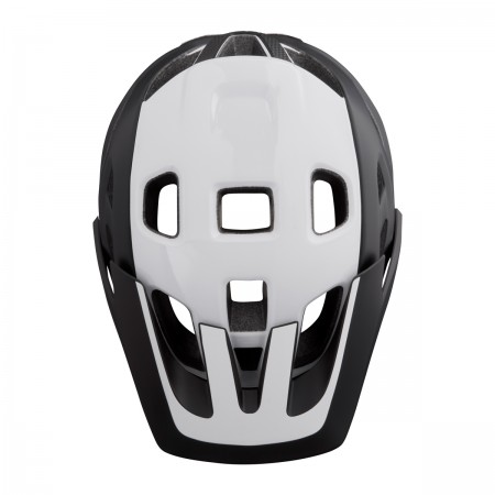 Casco Lazer Jackal KC (White/Black)