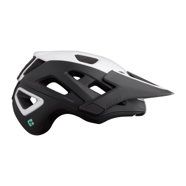 Lazer Jackal KC Helmet (White / Black)