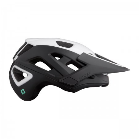 Lazer Jackal KC Helmet (White / Black)