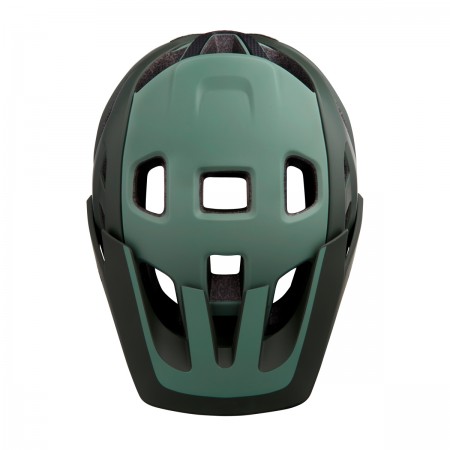 Lazer Jackal KC Helmet (Matte Dark Green)