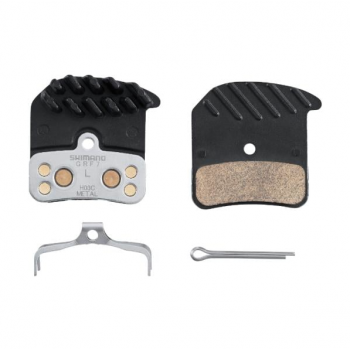 Pastiglie Freno Shimano Metal H03C (1Paio)