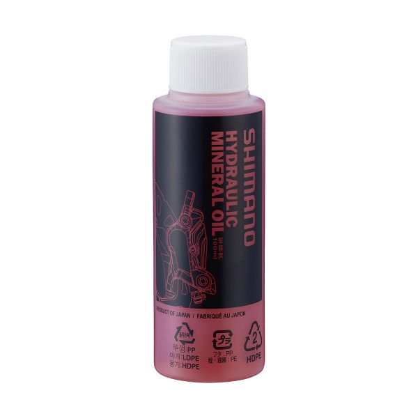 Shimano Mineral Oil (100ml)