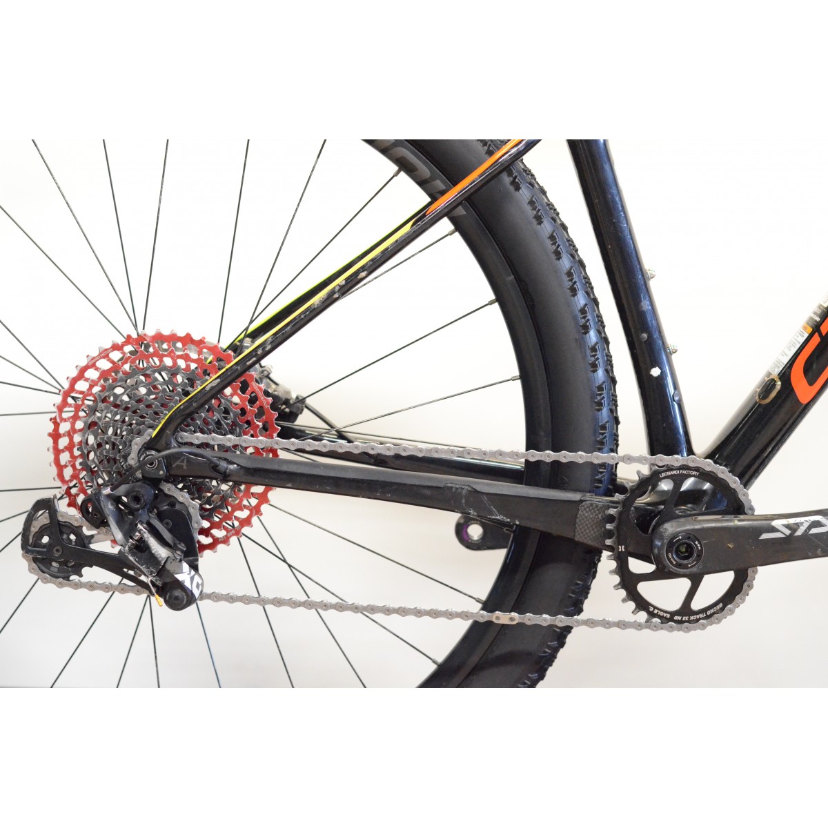 Mtb Usata Cannondale Fsi Crb 2