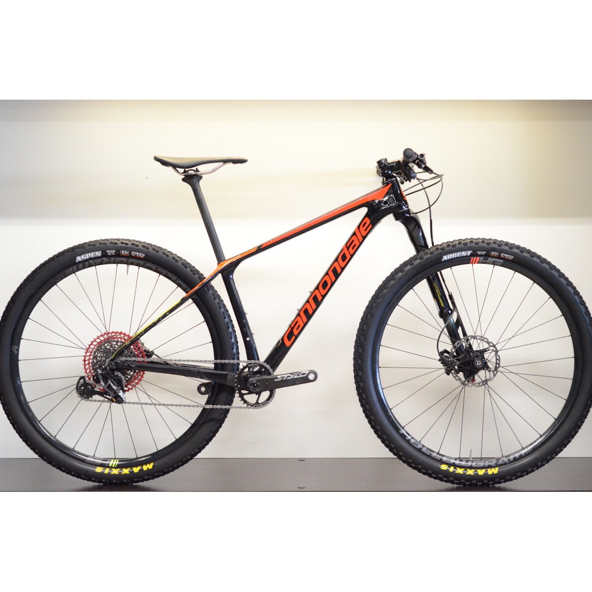 Mtb Usata Cannondale Fsi Crb 2