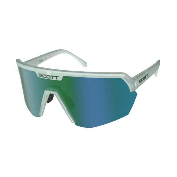 Sunglasses Scott Sport Shield (Mineral Blue / Green Chrome)