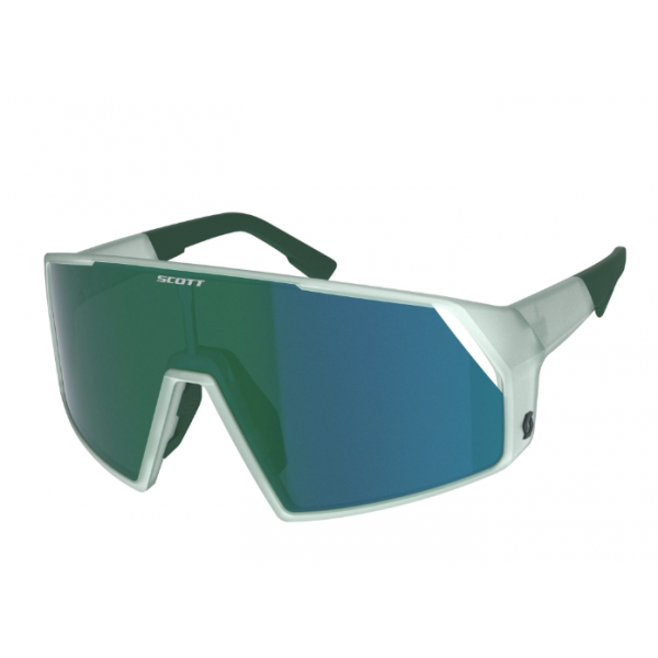 Sunglasses Scott Pro Shield (Mineral Blue / Green Chrome)