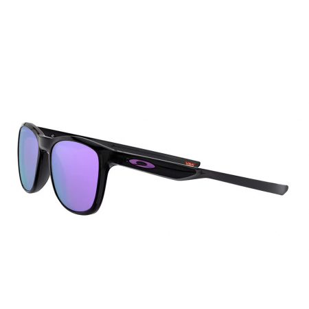 Occhiali Oakley Trillbe X Black Ink con lenti Prizm Violet Polarized