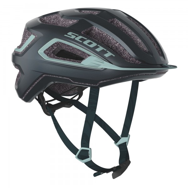 Scott Arx Helmet (Petrol Green)