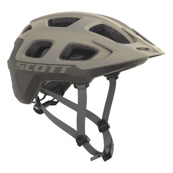 Scott Vivo Plus Helmet (Sand Beige)