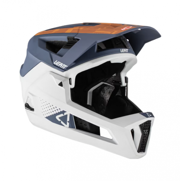 Leatt MTB 4.0 Enduro DH Helmet (Rust)