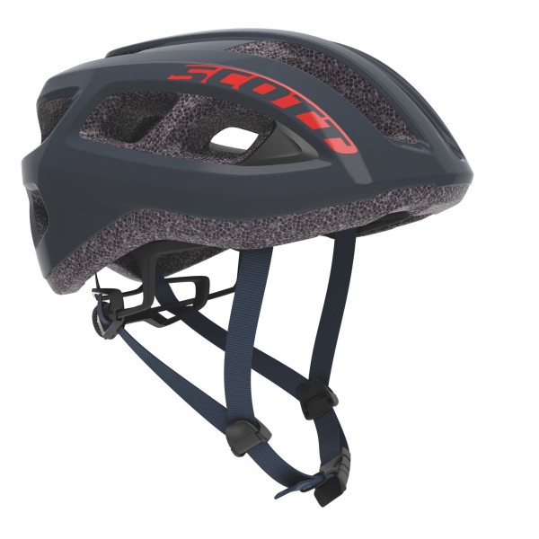 Scott Supra Road Helmet (Midnight Blue)