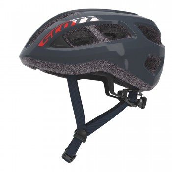 Casco Scott Supra Road (Blu... 2
