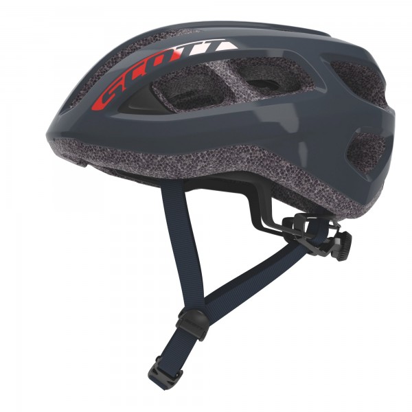 Casco de carretera Scott Supra (azul...