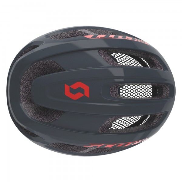 Scott Supra Road Helmet (Midnight Blue)