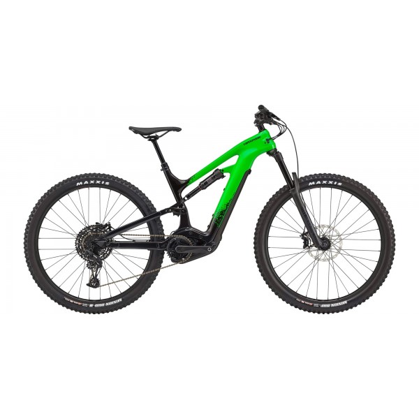 E-Bike Cannondale Moterra Neo Carbon 3+ (Green)