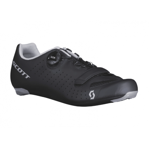 Scott Road Comp Boa Shoe (Black / Silver)