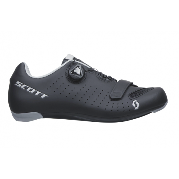 Scarpa Scott Road Comp Boa (Black/Silver)