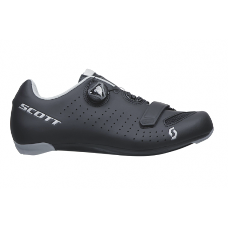 Scott Road Comp Boa Shoe (Black / Silver)