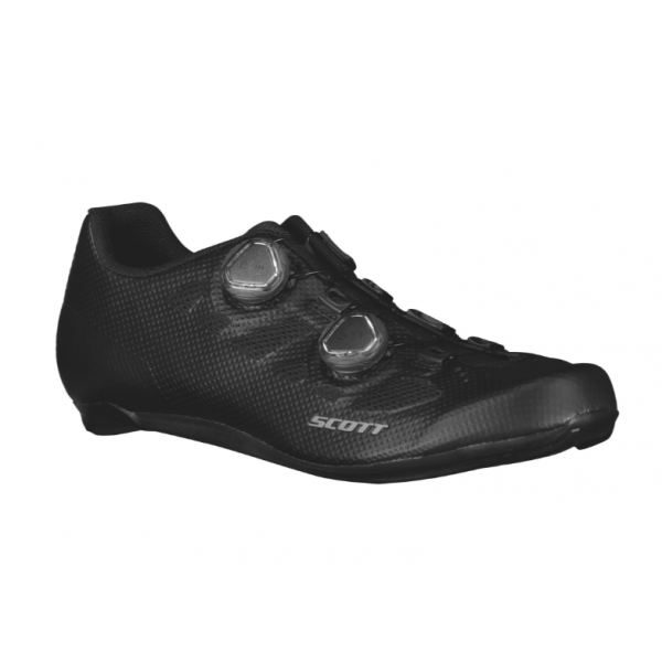 Scott Road Vertec Boa Shoes (Black / Silver)