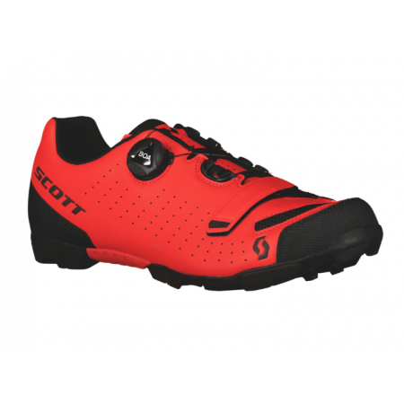 Scarpe Scott Mtb Comp Boa (Red/Black)