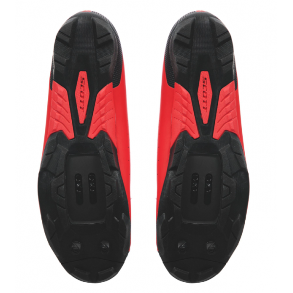 Scarpe Scott Mtb Comp Boa (Red/Black)