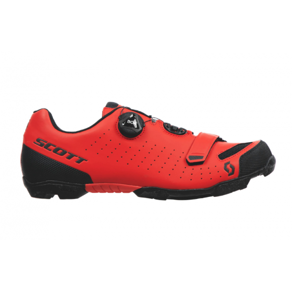 Scarpe Scott Mtb Comp Boa (Red/Black)