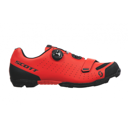 Scarpe Scott Mtb Comp Boa (Red/Black)