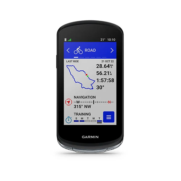Ciclocomputer Garmin Edge 1040 (New)