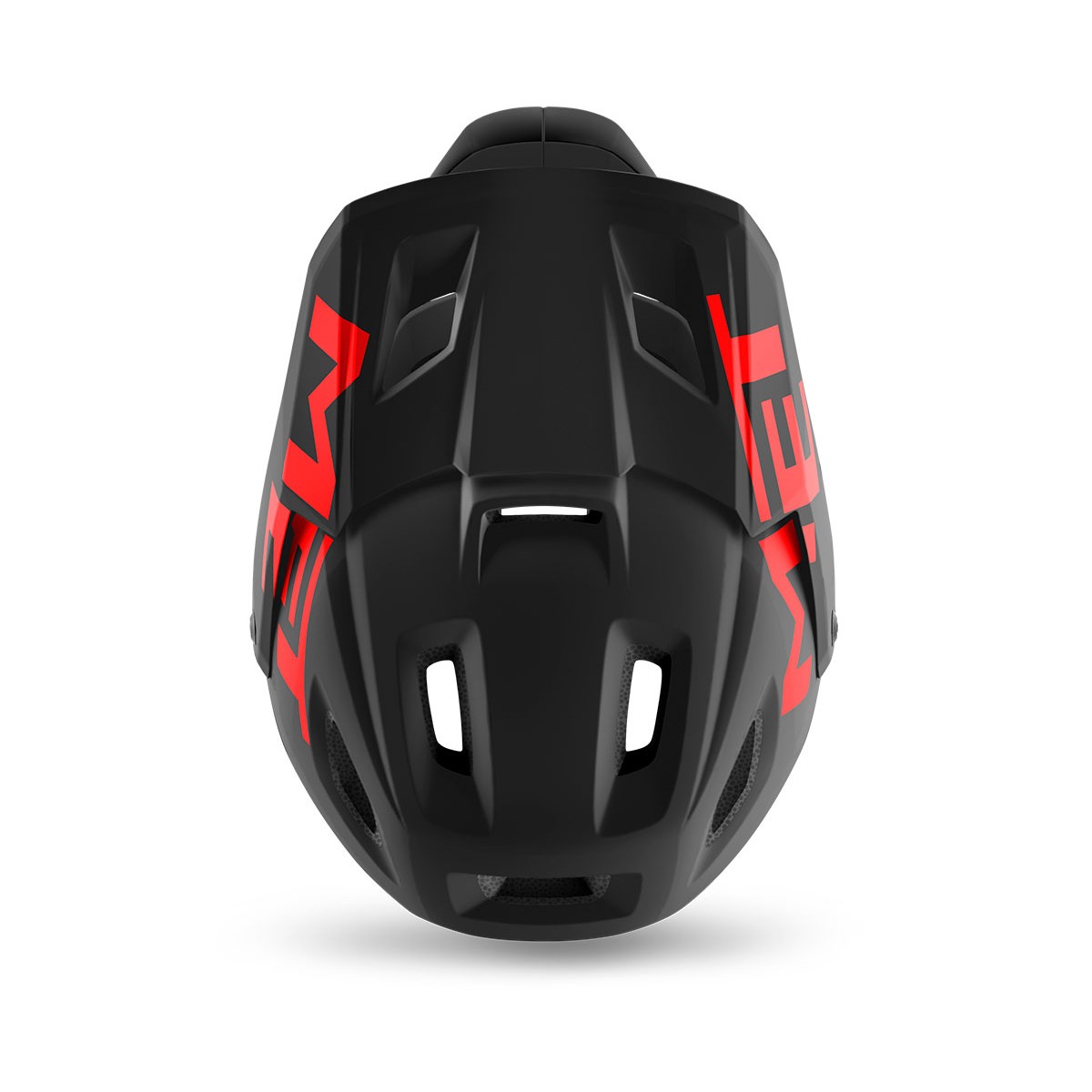 Intégral vélo casque MET Parachute MCR MIPS camo chaux vert