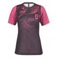 Maglia Scott Trail Vertic Pro Donna (Pink/Purple)
