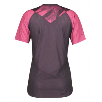 Maglia Scott Trail Vertic Pro Donna (Pink/Purple) 2