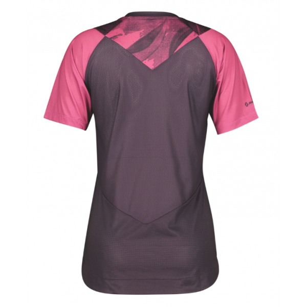 Maglia Scott Trail Vertic Pro Donna (Pink/Purple)