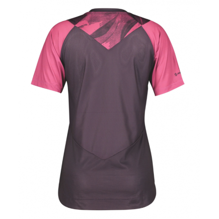 Maglia Scott Trail Vertic Pro Donna (Pink/Purple)