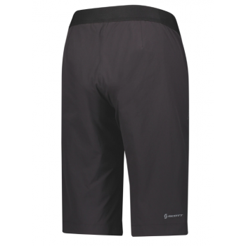 Pantaloncini Da Donna Scott Vertic C/fond (Black) 2