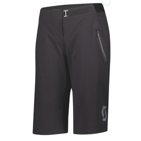 Scott Womens Vertic W / fond Shorts (Black)